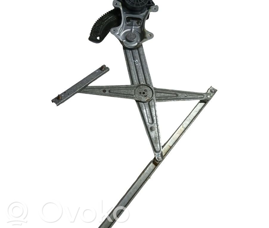 Mecanismo de ventilación/vidrio