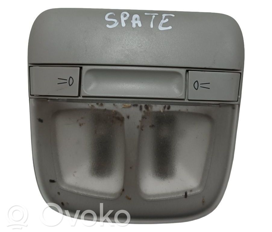 Etuistuimen valo   735358141