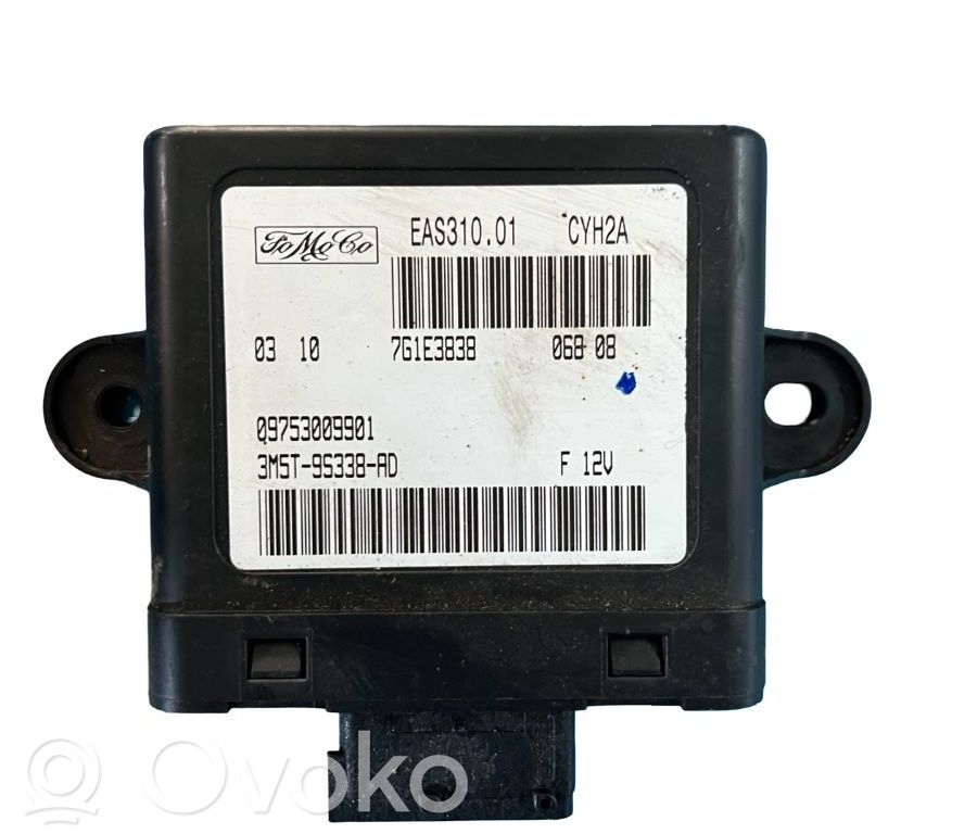 Ford Focus Muut ohjainlaitteet/moduulit 