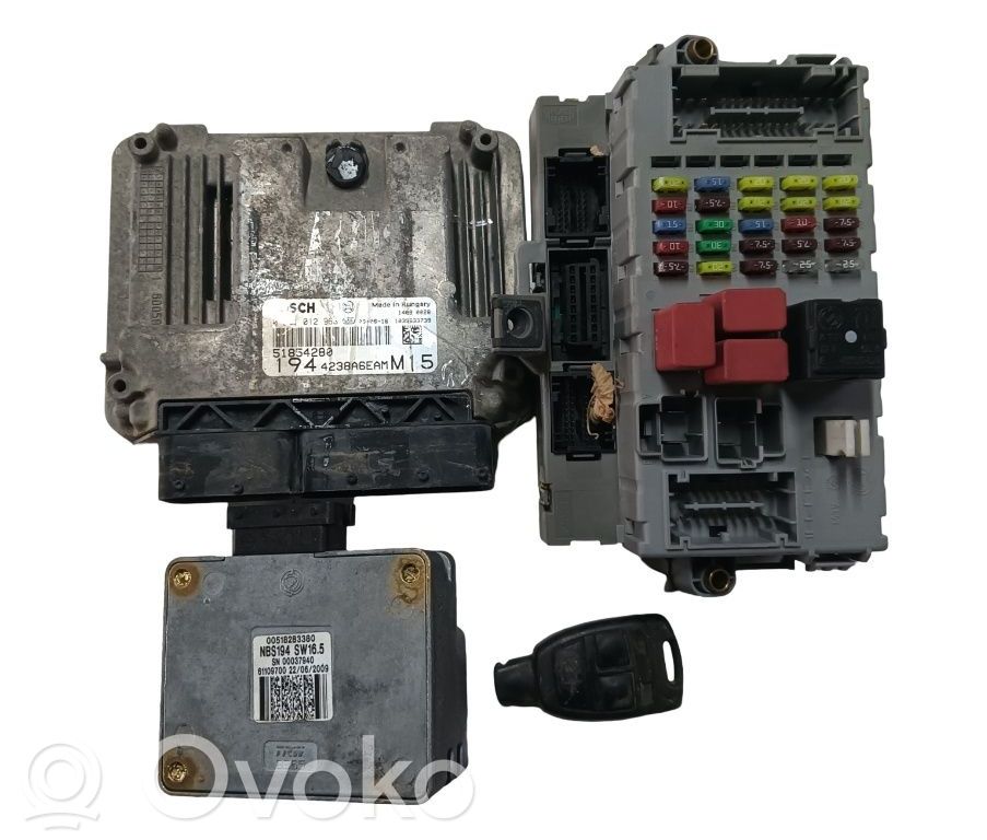 Kit système Start/Stop   0281012963