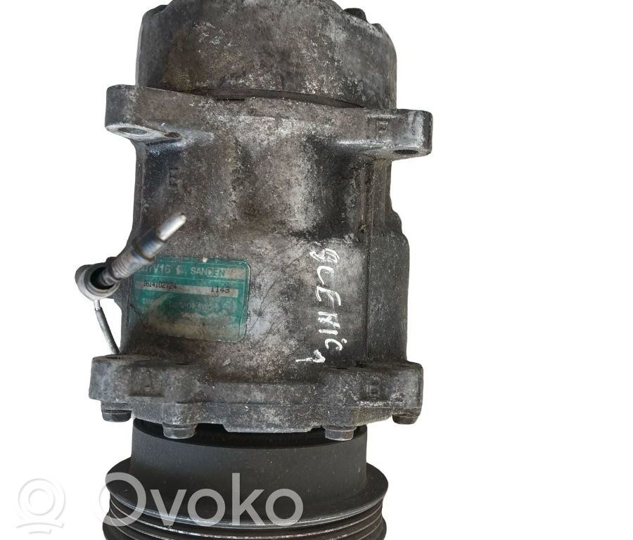 Klimakompressor Pumpe