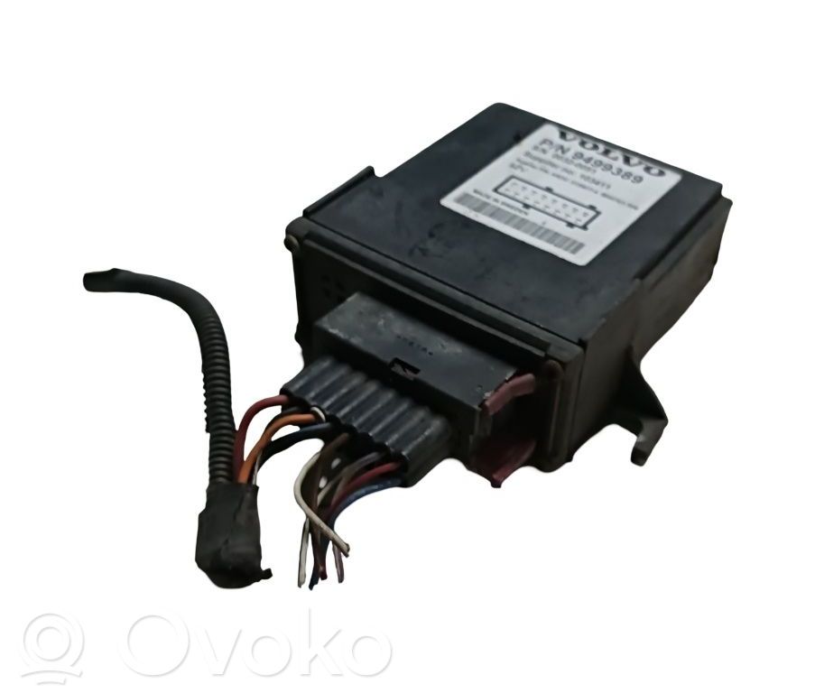 Volvo S80 Comfort/convenience module 