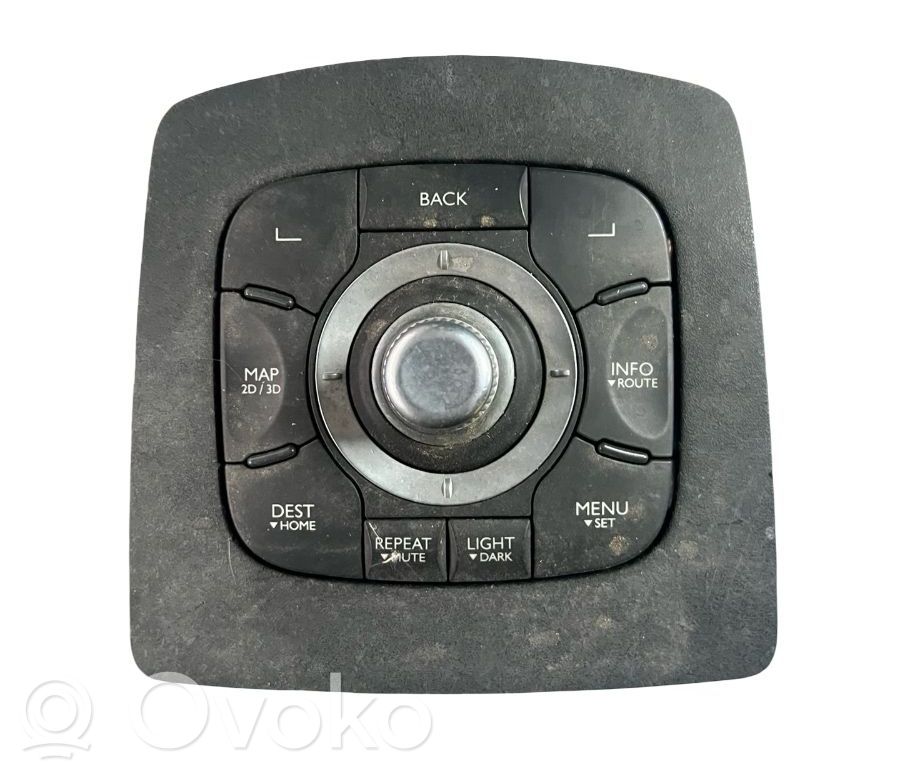 Renault Scenic III -  Grand scenic III Other dashboard 