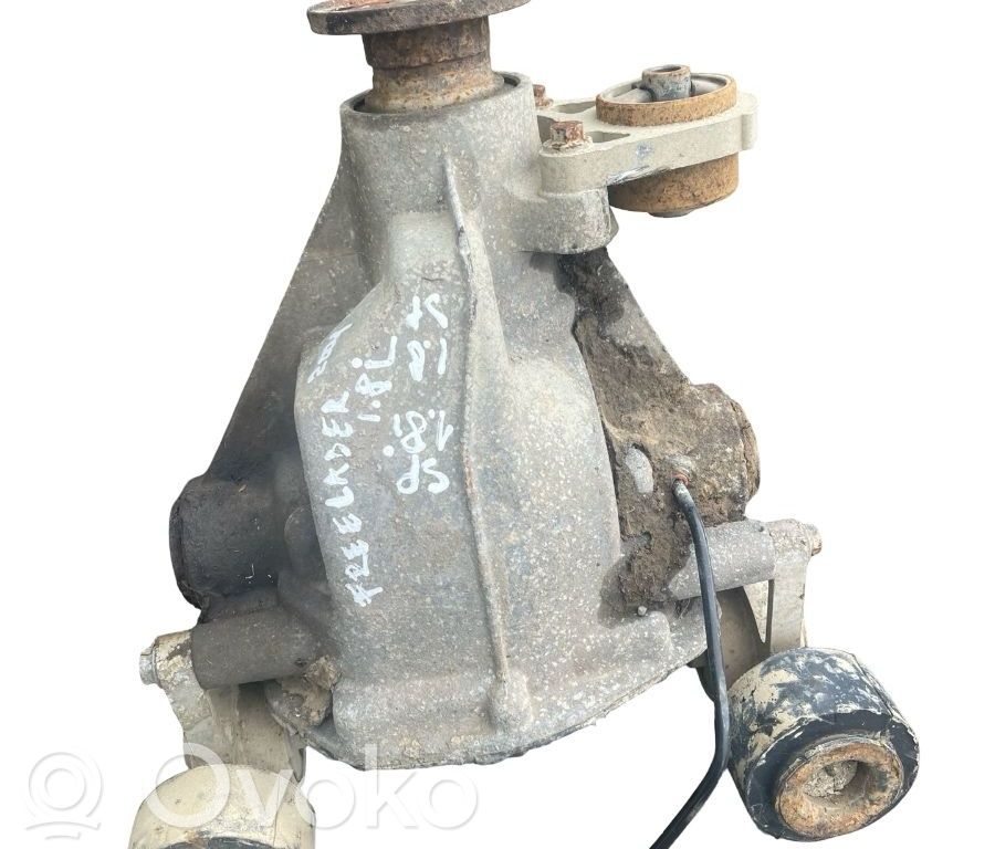 Rear differential   47098