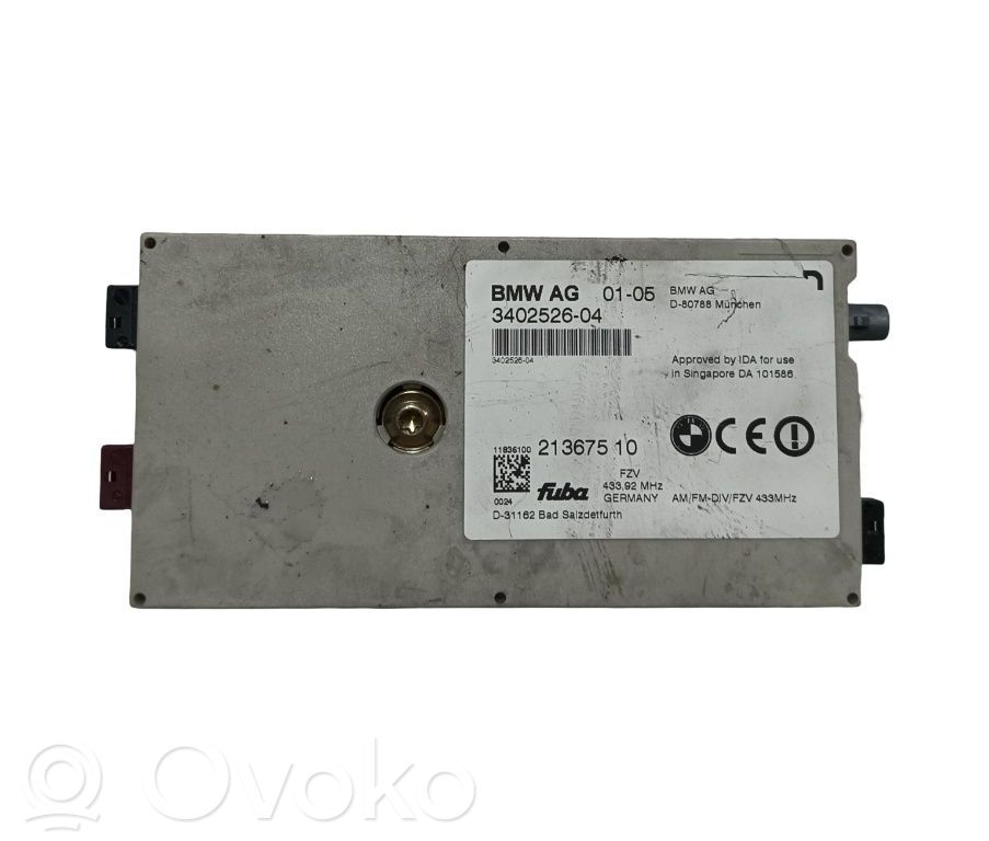 Antenos stiprintuvas   340252604