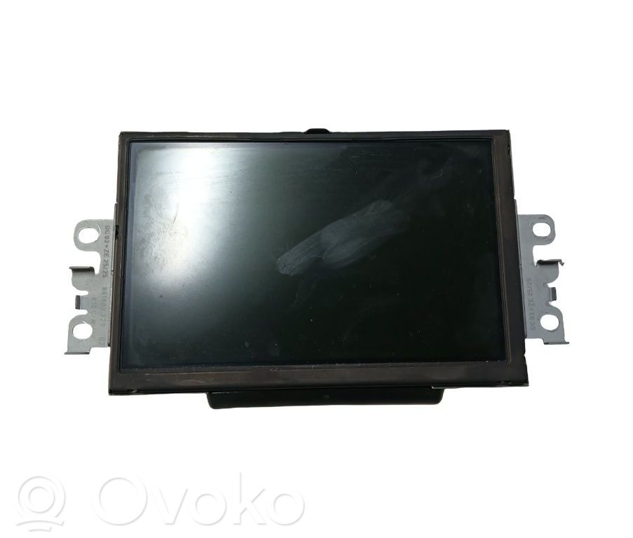 Head up display screen   31350692