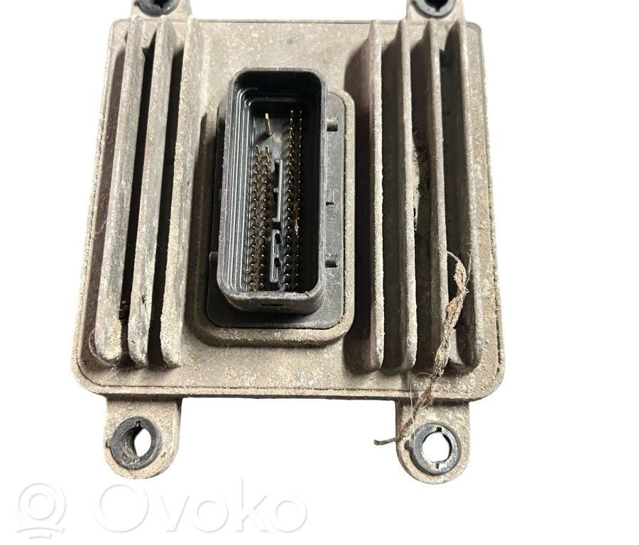 Galios (ECU) modulis   3612100K01B3