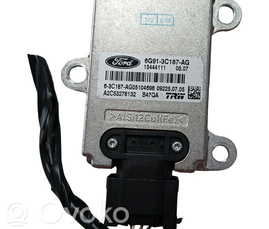 Módulo de confort/conveniencia   6G913C187AG