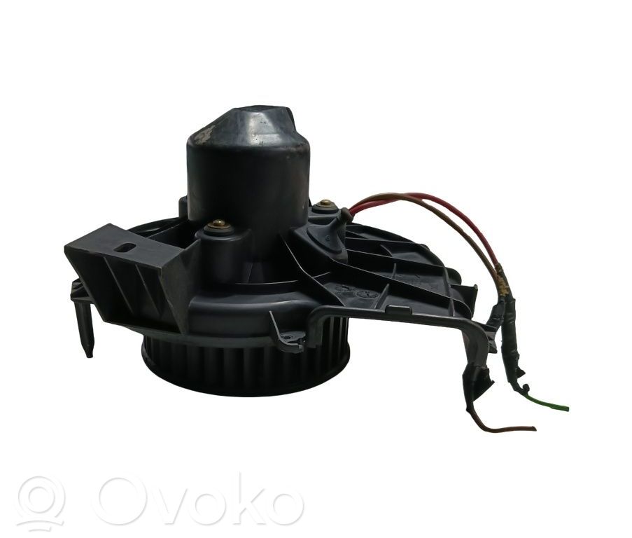 Opel Corsa C Pečiuko ventiliatorius/ putikas 