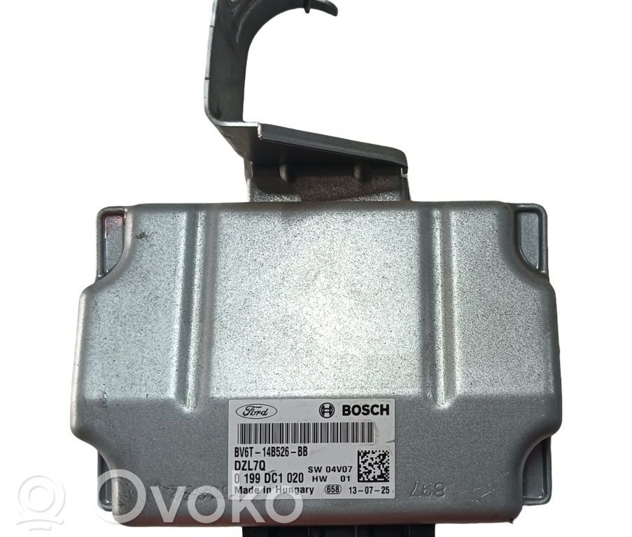 Mukavuusmoduuli   BV6T14B526BB