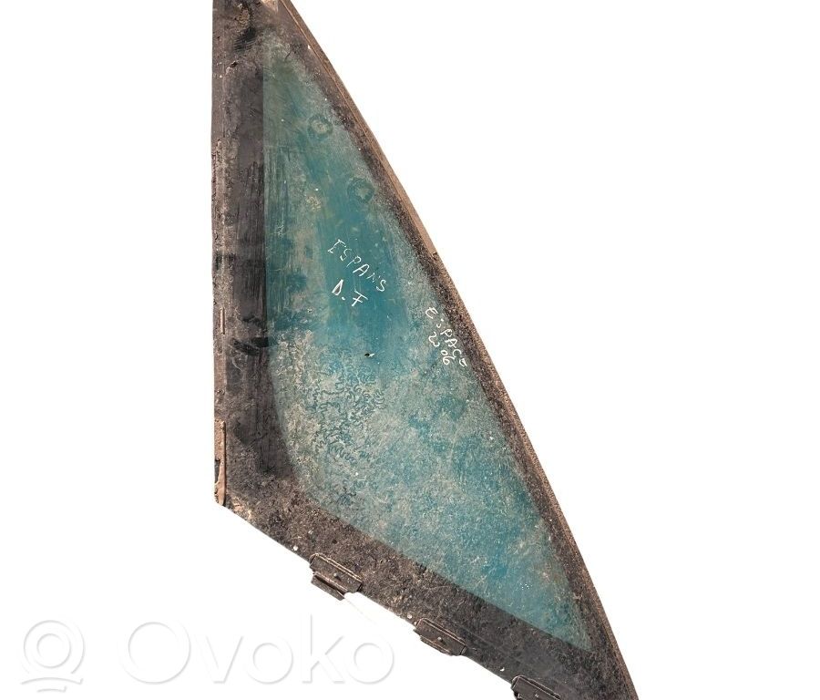 Renault Espace IV Front triangle window/glass, €48.00 | RRR