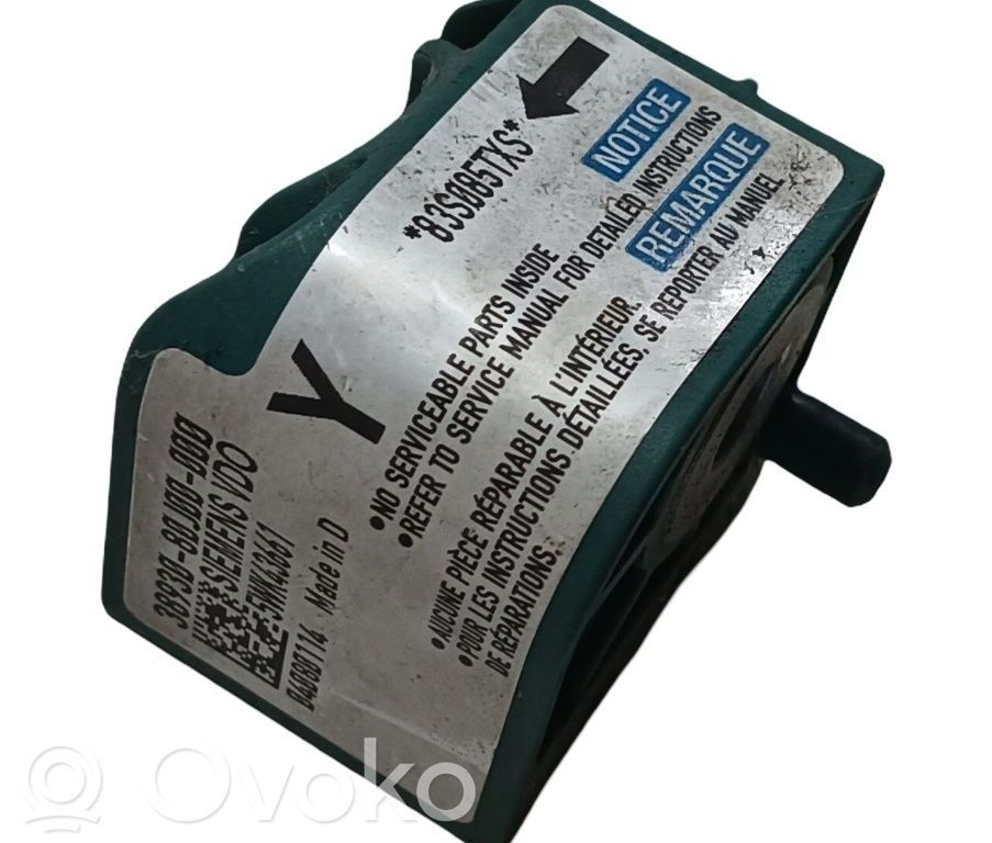 Suzuki SX4 Sensor impacto/accidente para activar Airbag 