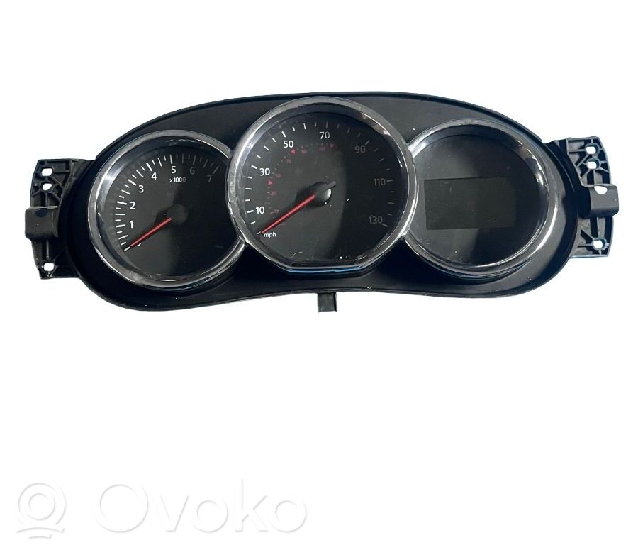 Speedometer (instrument cluster)   248104962R