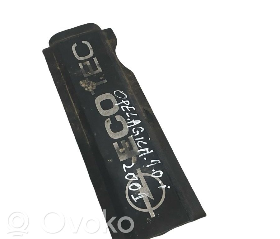 Opel Agila A Motorabdeckung 