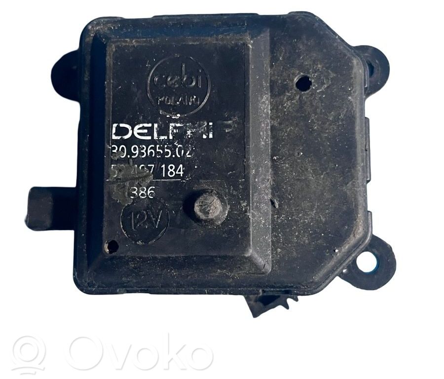 Opel Astra H Altri interruttori/pulsanti/cambi 