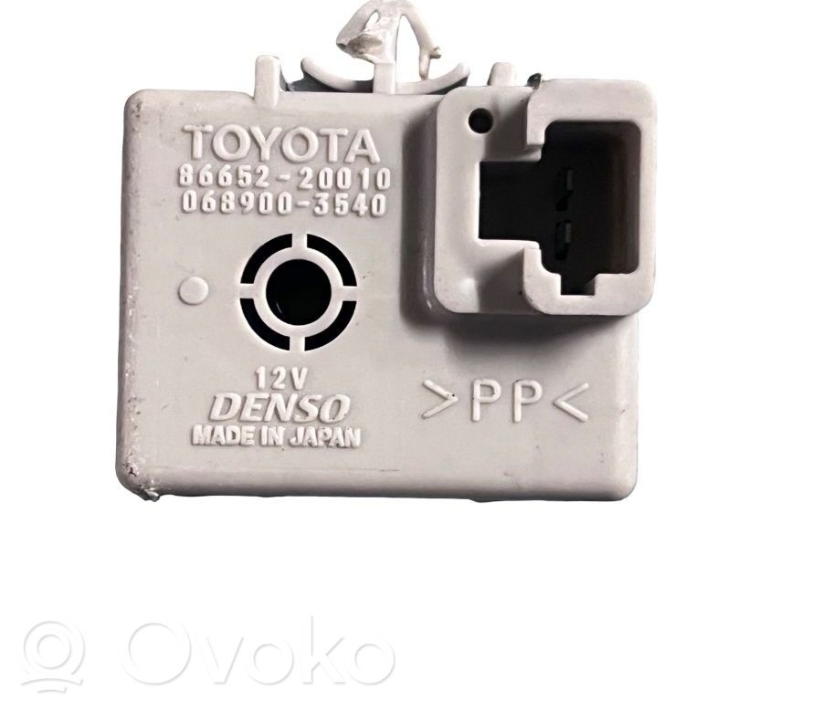 Toyota Prius (NHW20) Alte comutatoare/butoane 