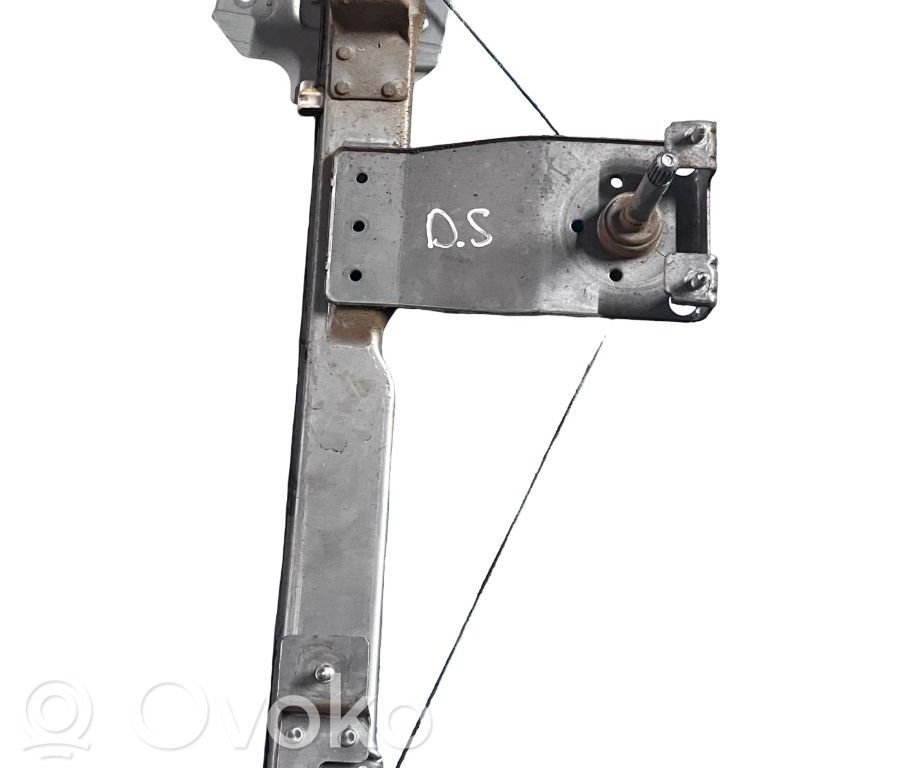 Mécanisme de ventilation/verre   8200733830E