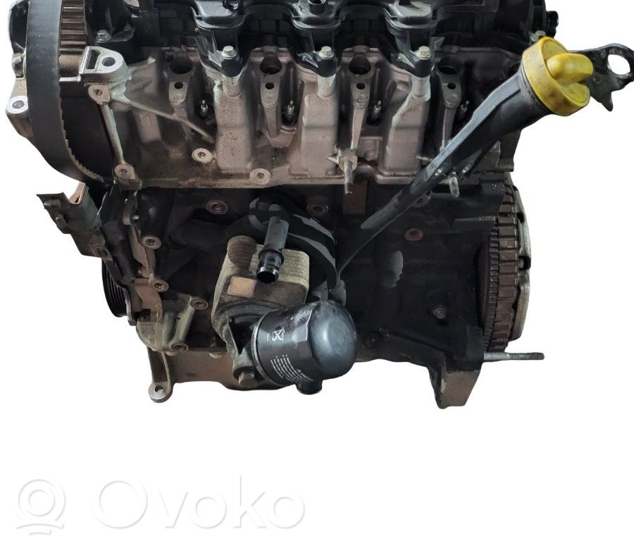 Dacia Sandero Motor 