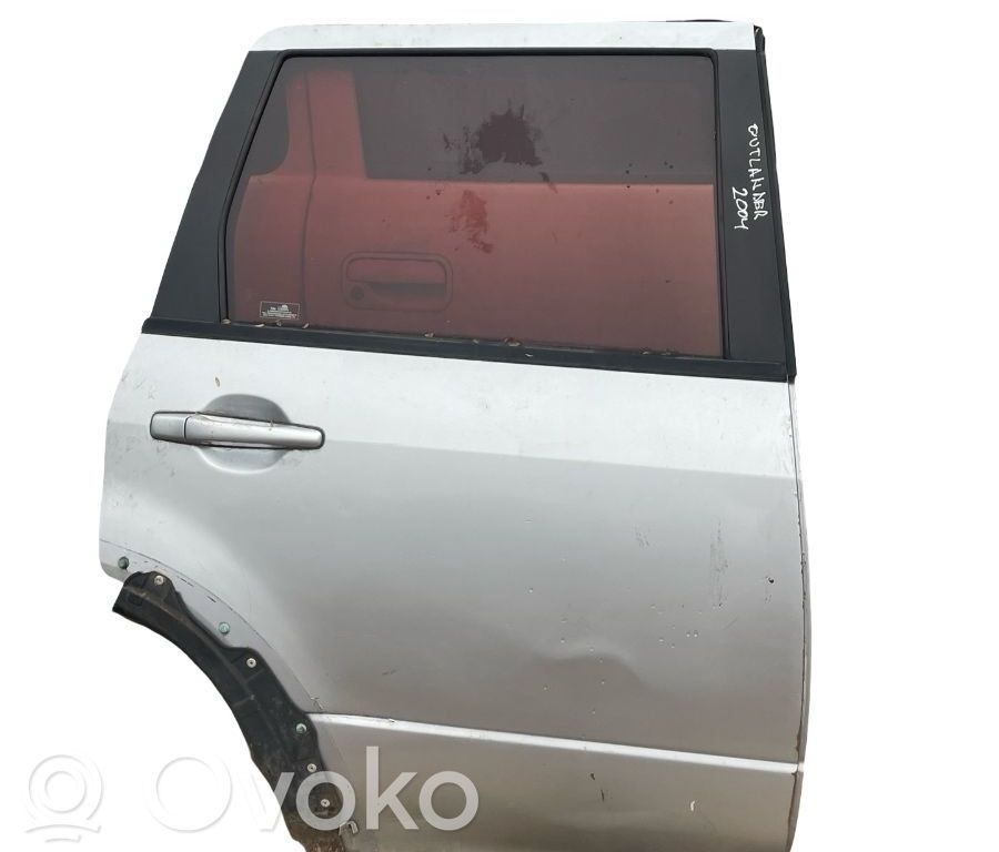 Galinės durys   5730A244