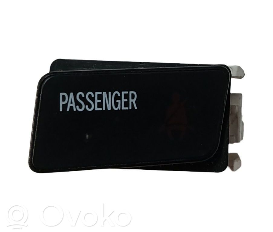 Lexus RX III Schalter Beifahrerairbag ein/aus 
