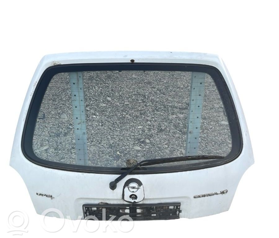 Opel Corsa B Tailgate/trunk/boot lid 