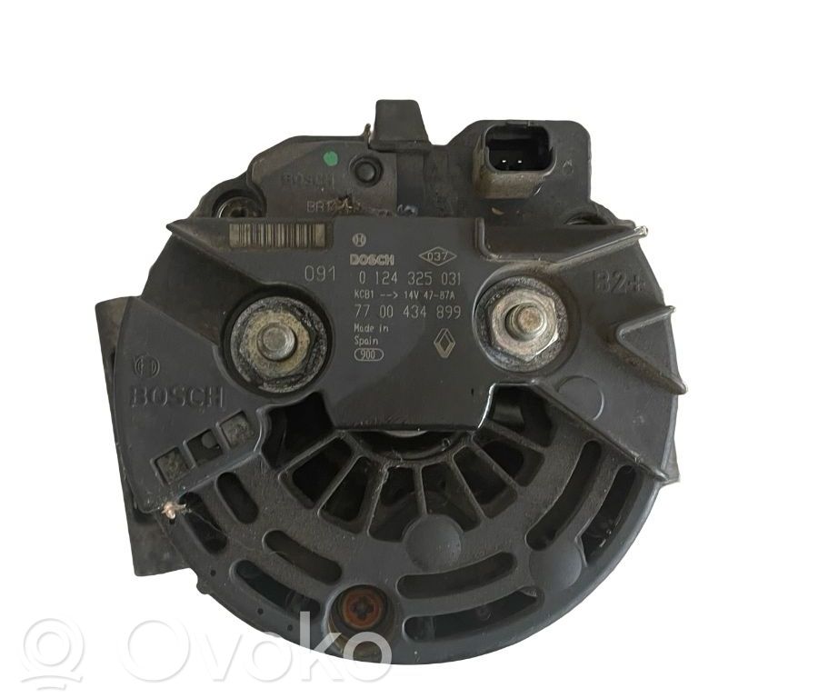Ģenerators   0124325031