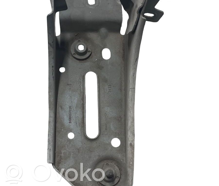 Akumulatora stiprinājums   648605701R