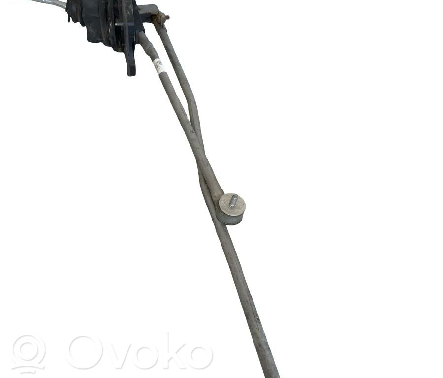Gear shift cable bracket   8K0711271D