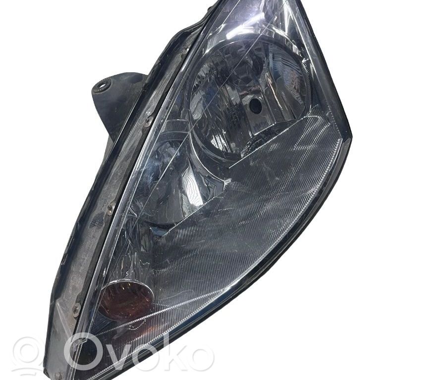 Headlight/headlamp   206348B
