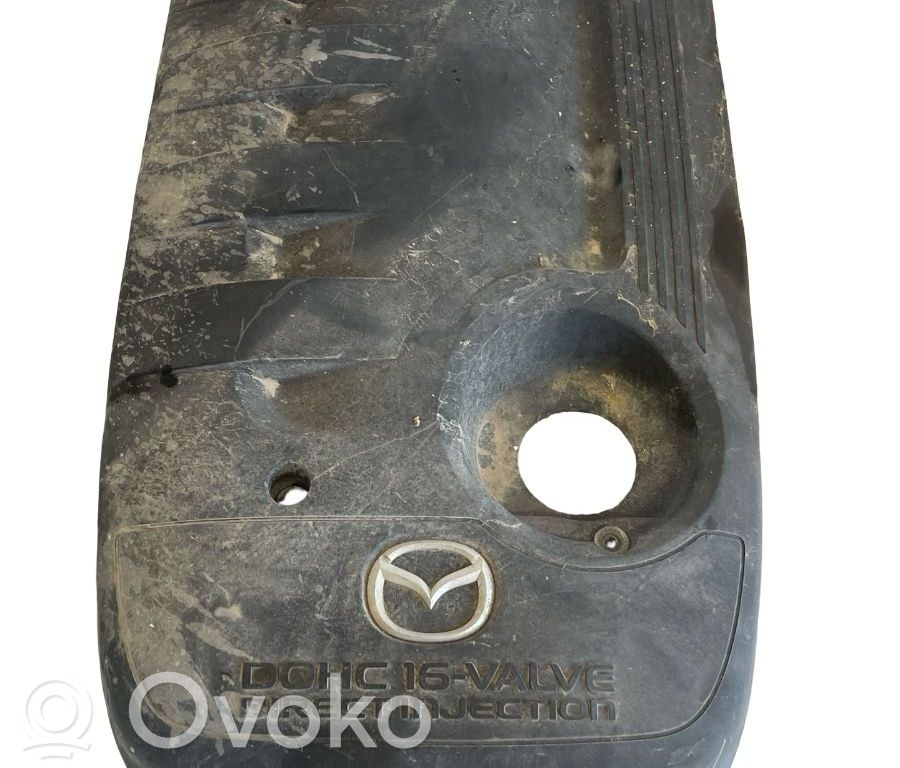 Cubierta del motor (embellecedor)