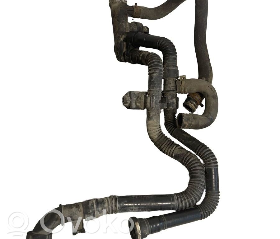 Ford Fusion Engine coolant pipe/hose 