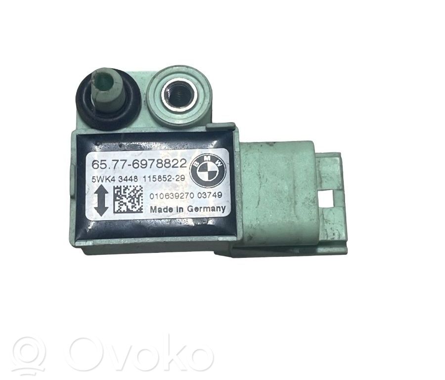 Airbagsensor Crashsensor Drucksensor   65776978822