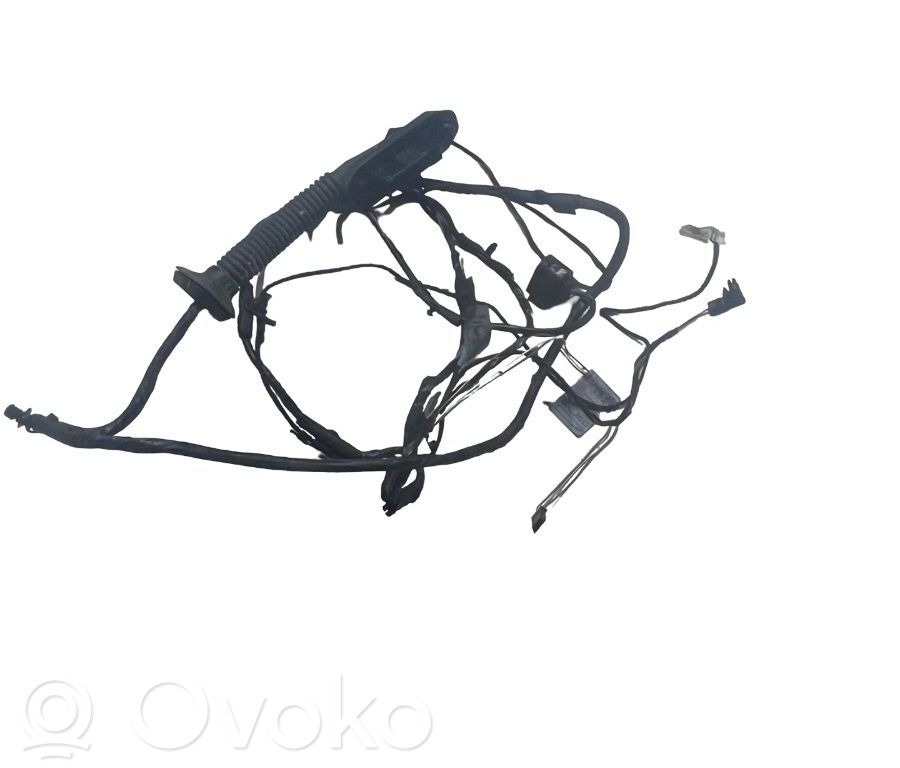 Cableado del sensor de aparcamiento (PDC)   14972610