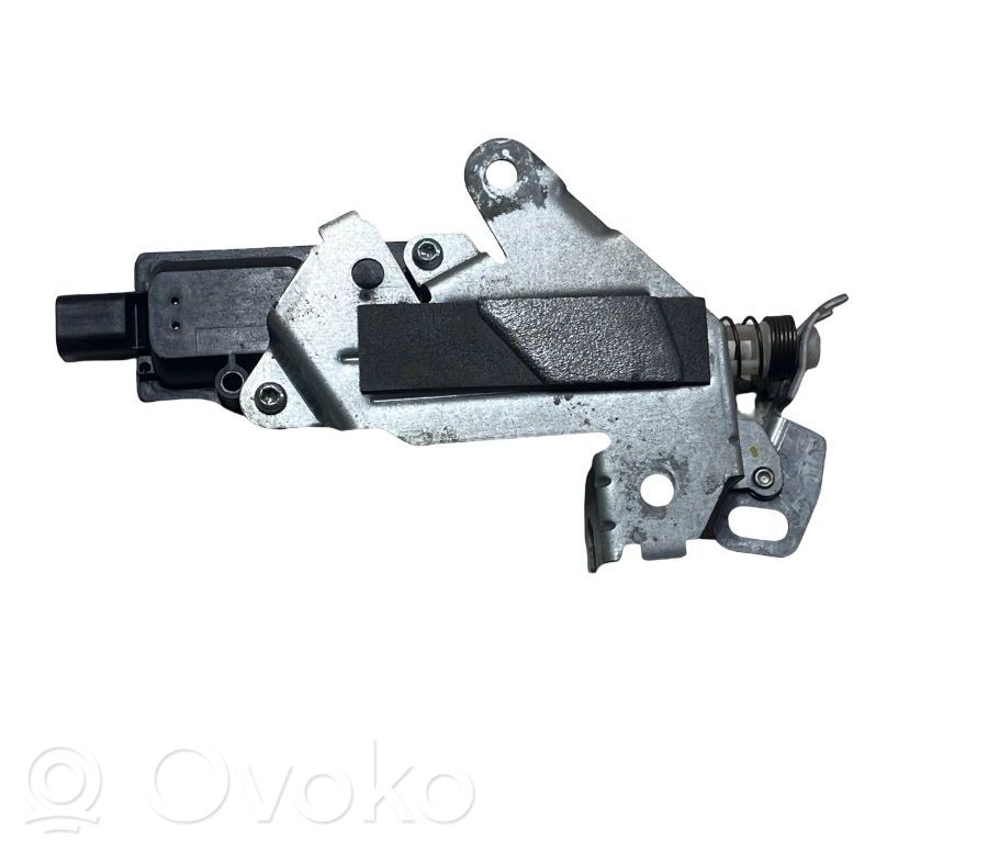 Tailgate/trunk/boot lock/latch/bracket   2S61432A98AF