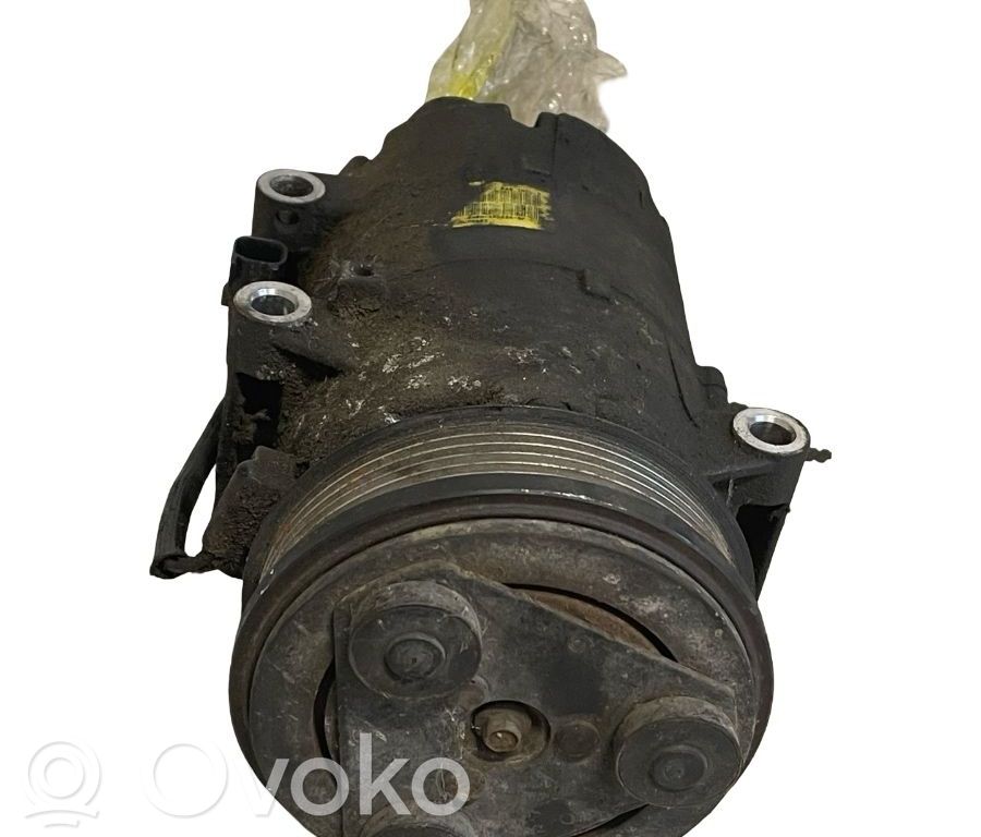 Kompresor / Sprężarka klimatyzacji A/C   3M5H16D629DF