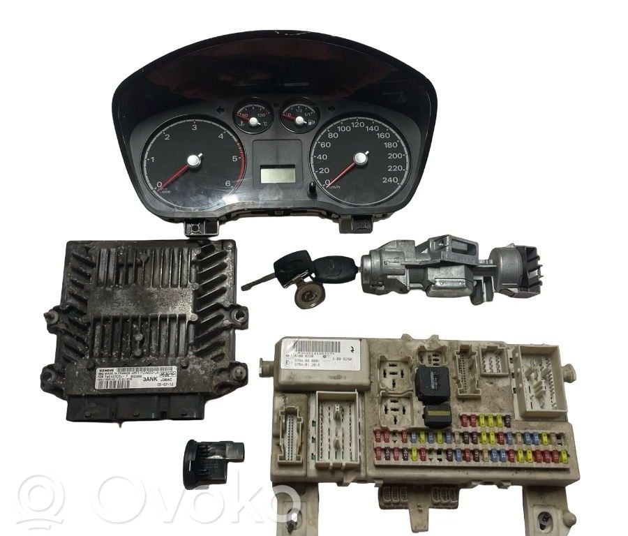 Kit système Start/Stop   4M5112A650JK