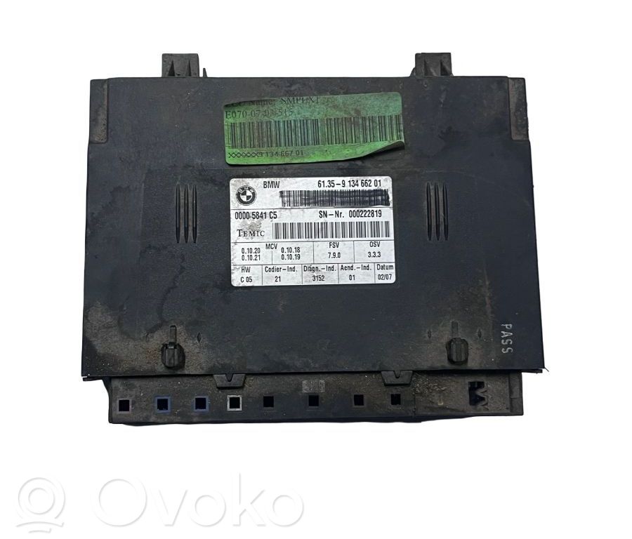 Module de commande de siège   00005841C5