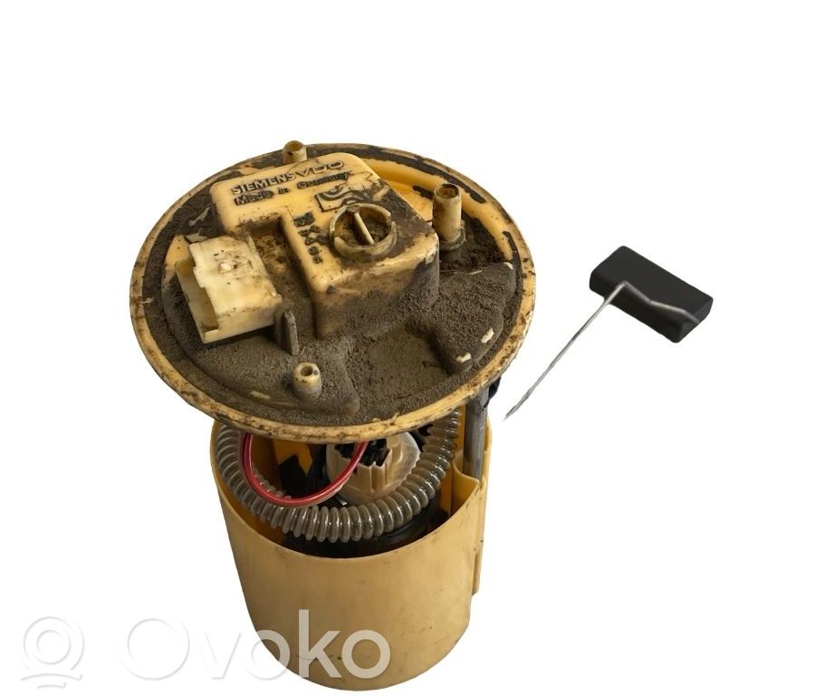 Polttoainesäiliön pumppu   13252213