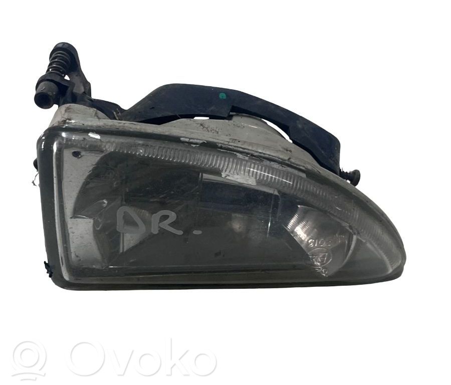 Front fog light   1481005