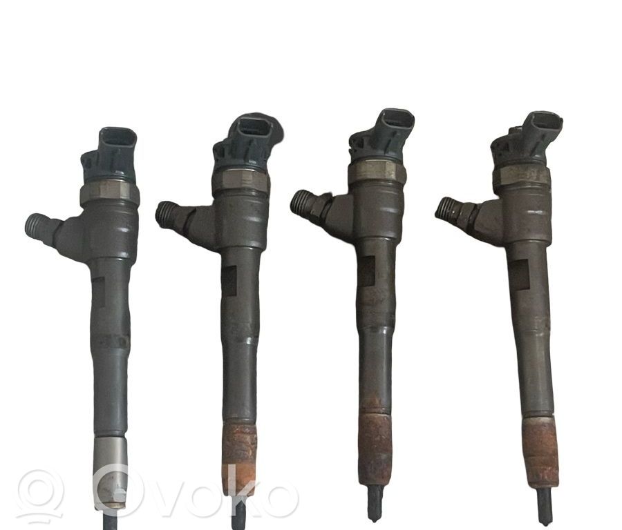 Dacia Sandero Set injectoare combustibil 