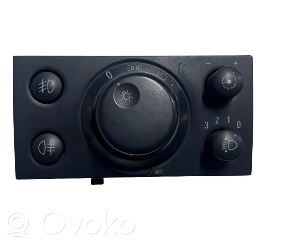 Opel Meriva A Comutator lumini bord 