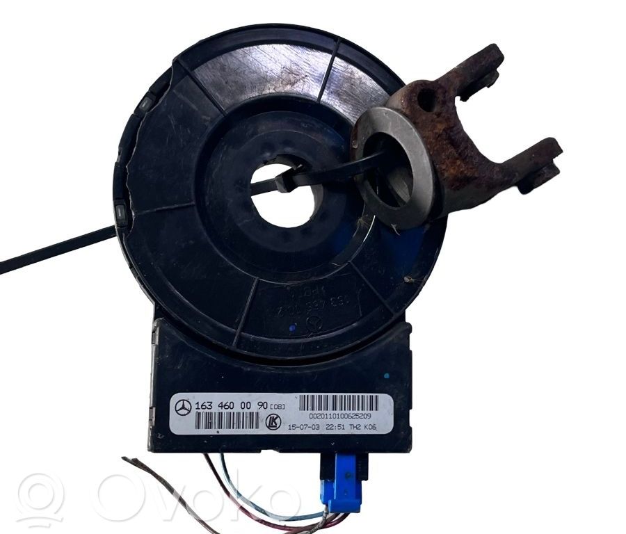 Mercedes-Benz ML W163 Lenkwinkelsensor 