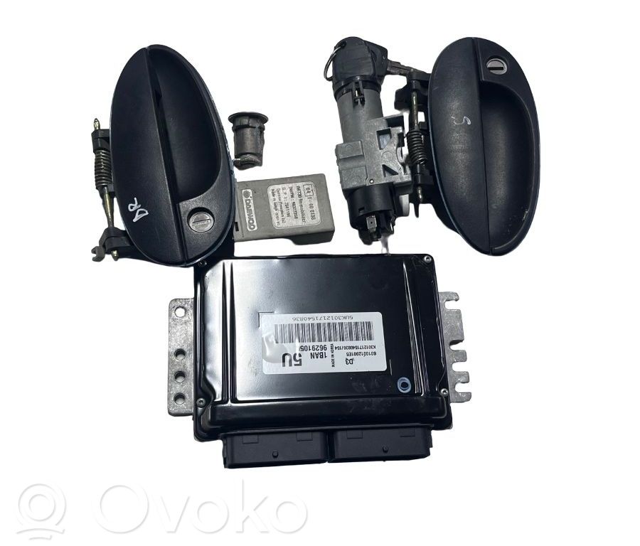 Kit Start/Stopp-System   96291050