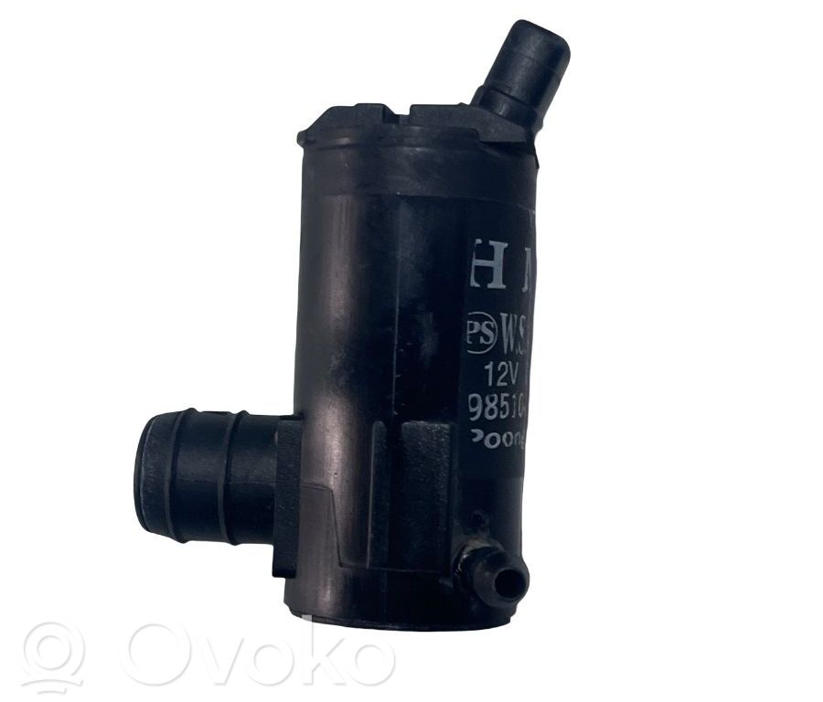 Windscreen/windshield washer pump   985103B000