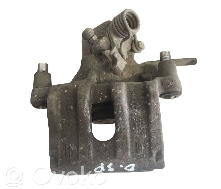 Bremssattel hinten