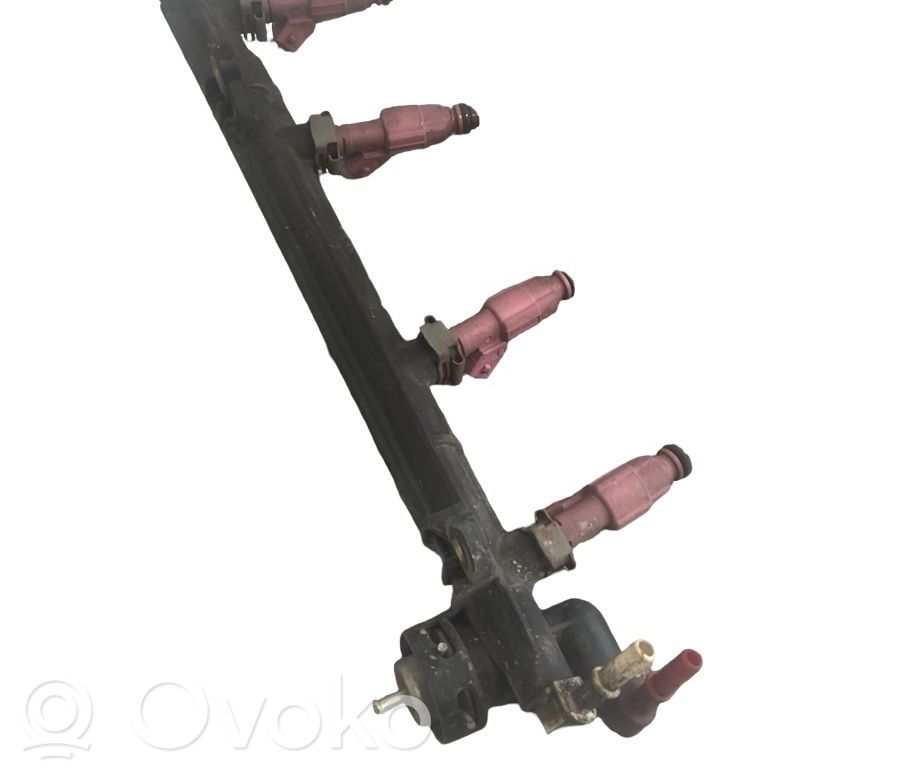 Fuel main line pipe   98BF9D280DA