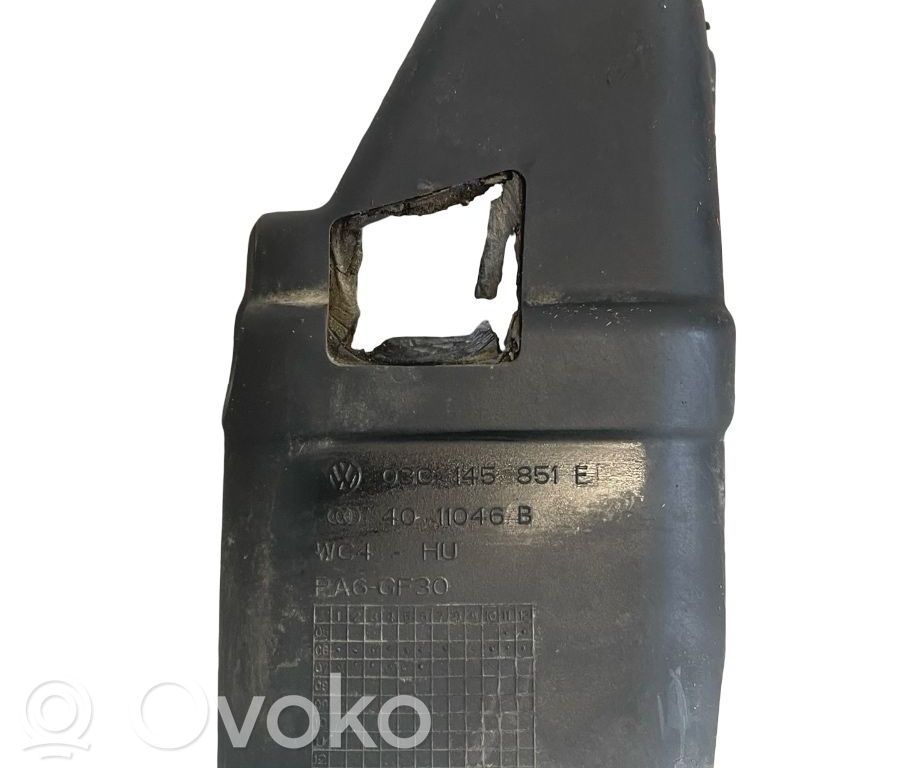 Volkswagen Golf V Supercharger 
