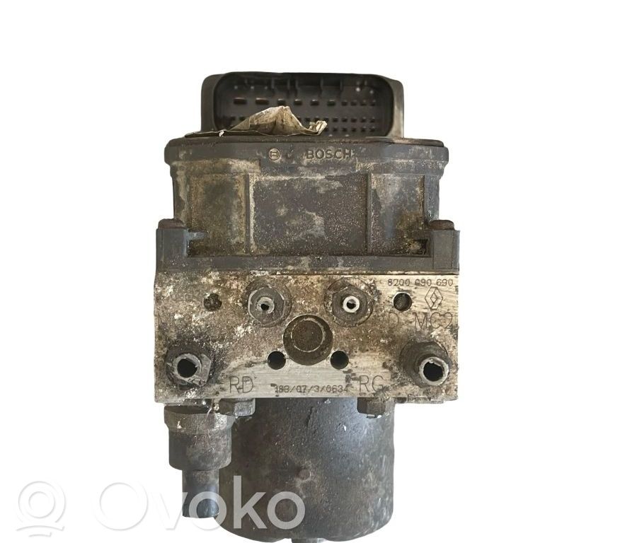ABS-pumppu   8200090690