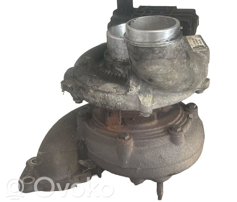 Turbine   A6420900280