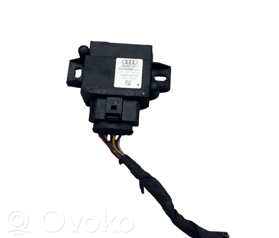Unité de commande / module de pompe à carburant   4G0906093H